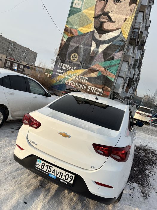 chevrolet onix club Krg