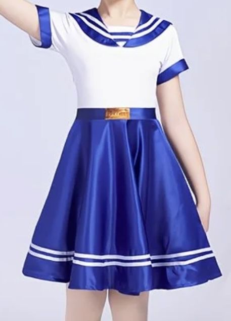 Костюм моряков для девочек в аренду