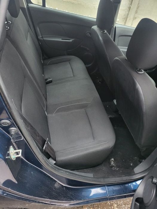 dezmembram dacia logan mcv motor 1 l 999 cc 2017
