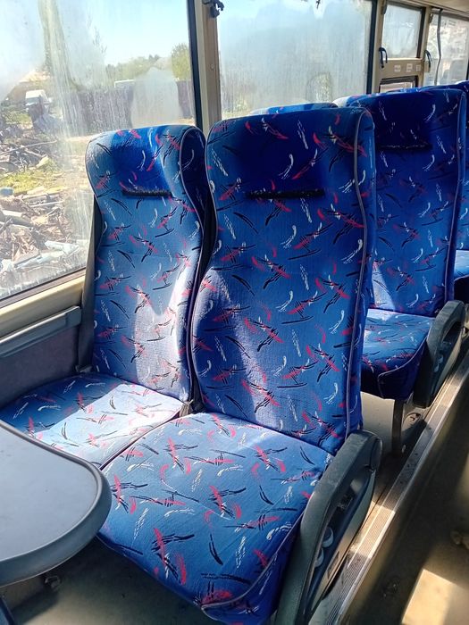 Scaune de autobuz Güleryüz Cobra GL9 (2005)