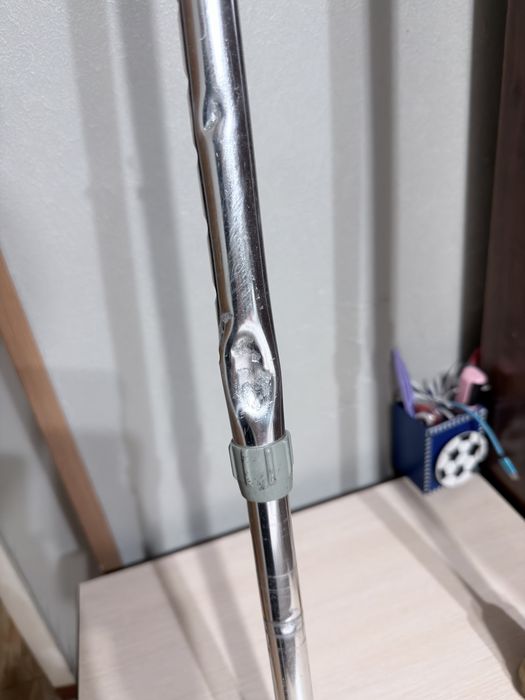 Продам костыли подлокотные