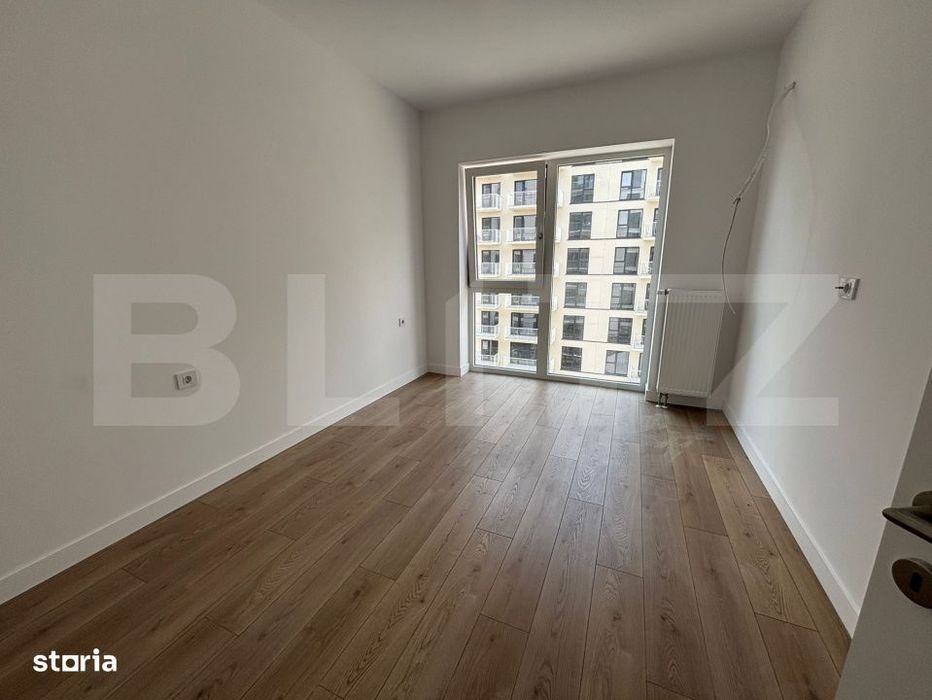 Apartament 2 camere, parcare, bloc 2026, 43.30 mp – Silk District — fotografia 2