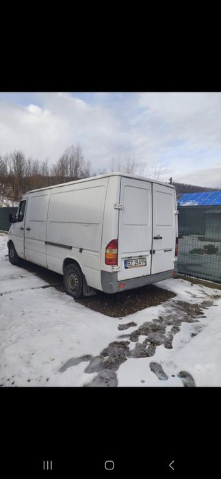 Mercedes-Benz Sprinter 311CDI