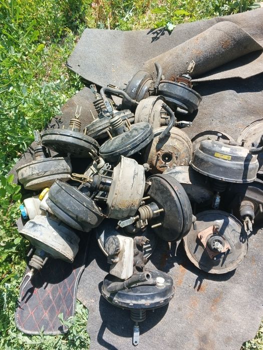 Запчасти примера п10