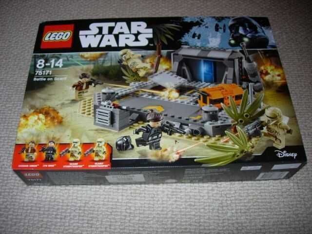LEGO Star Wars 75171 - Battle on Scarif - ANDOR - Shore troopers