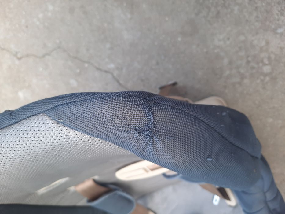 Scaun mașină până la 4 ani