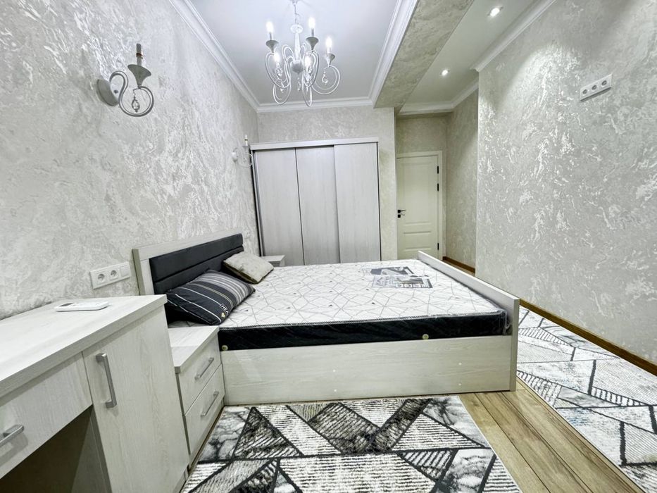 Аренда квартиры 2х ком Юнусабад 13-квартал Новостройка