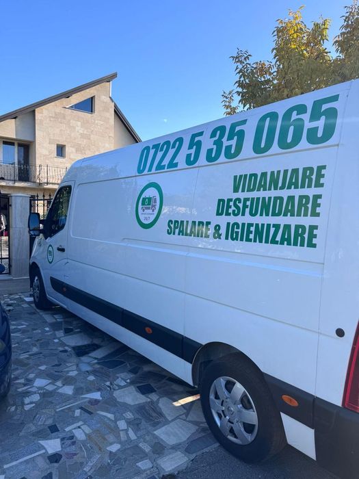 Vidanjare Corbeanca