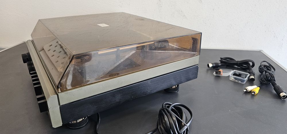 Pickup Gramofon - Tesla NCZ 300 - doza Audio Technica