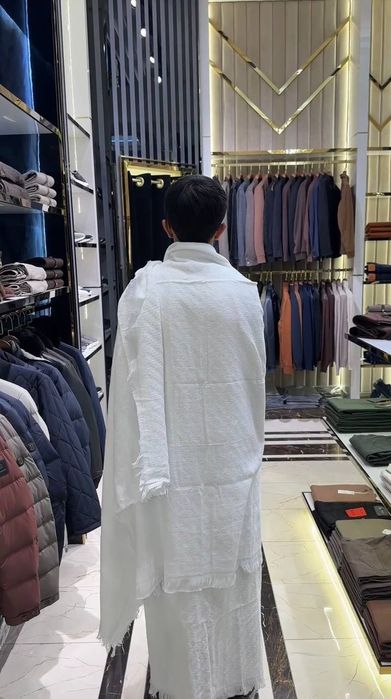 Umra va haj safari uchun ehrom