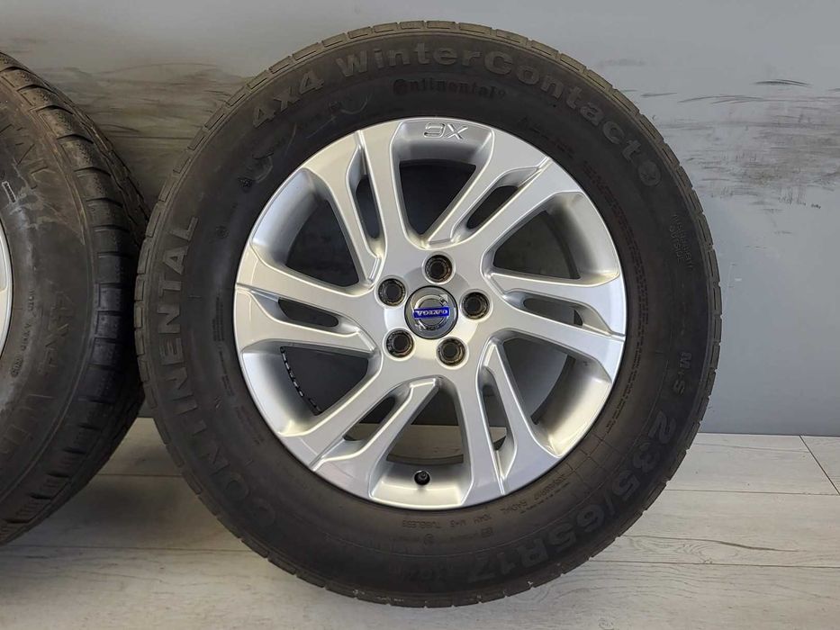 Roti/Jante Volvo 5x108 235/65 R17, XC-60, XC-90; Land Rover; Jaguar