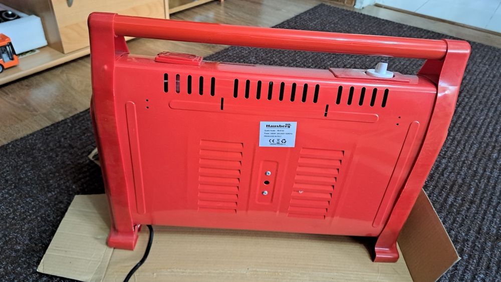 Radiator Electric