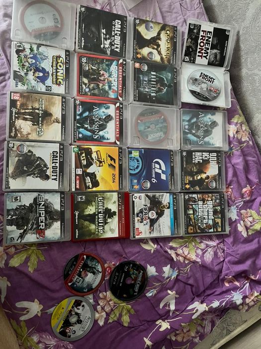 Пс3 слим продам срочно