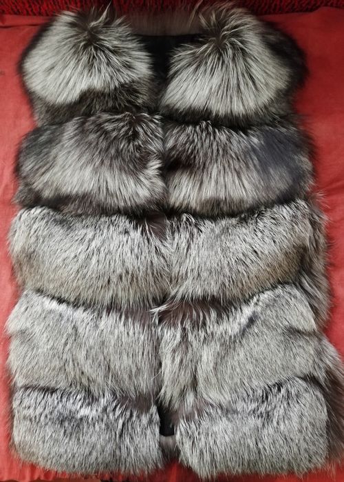 Елек от естествен косъм