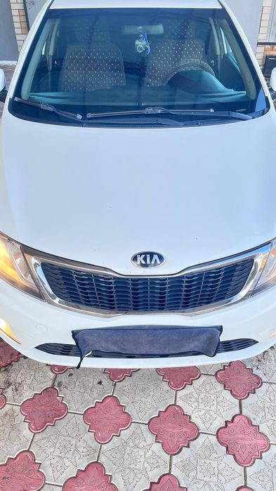 Кia Rio ,2014г.автомат