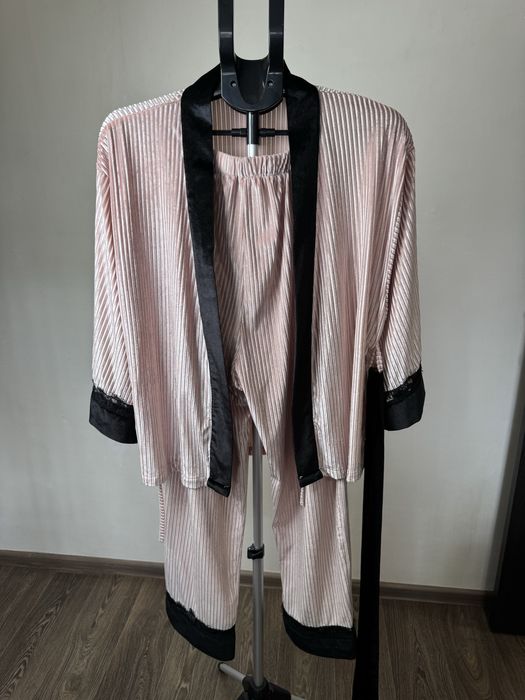 Пижама комплект тройка