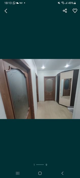 Продам 3 комн квартиру