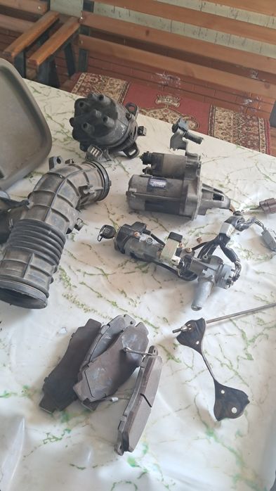 Хонда СРВ 1 стартер.