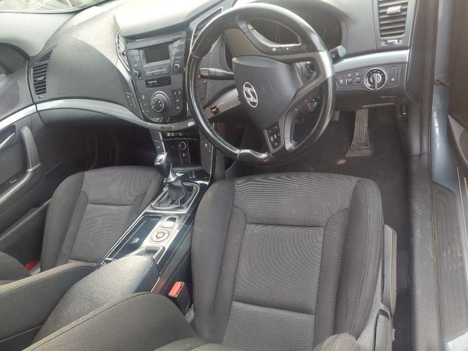 Dezmembram Hyundai I40 1.7 crdi 104 kw An 2017 Euro 6
Cod motor D4FD