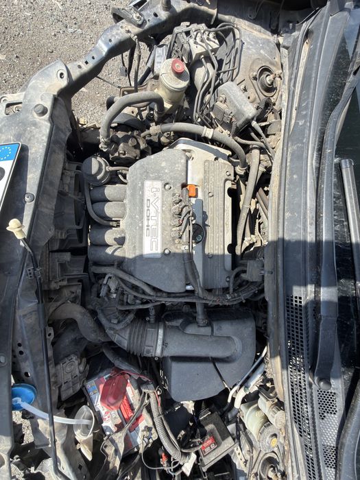 Honda FR V/Хонда Фр В(2004г. 2.0i 110kw ) на части