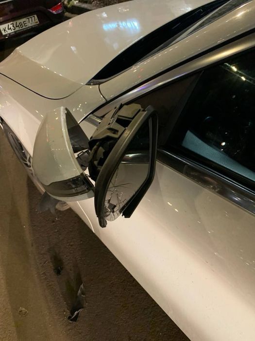 Ремонт боковых зеркал!!!