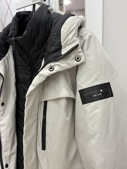 Зимняя мужская куртка