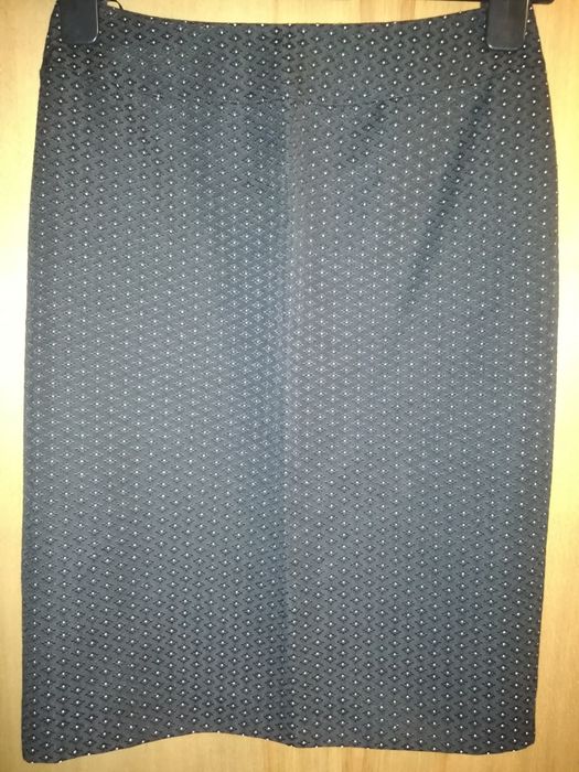 Fusta neagra eleganta dama 40