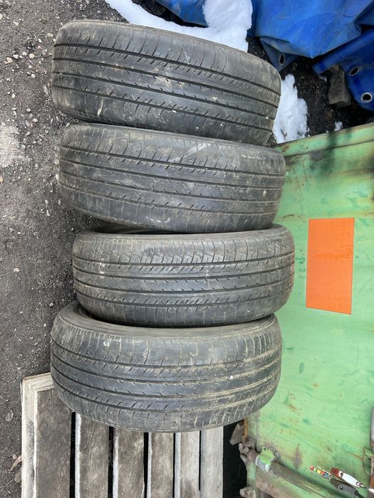 Резина летняя коплект