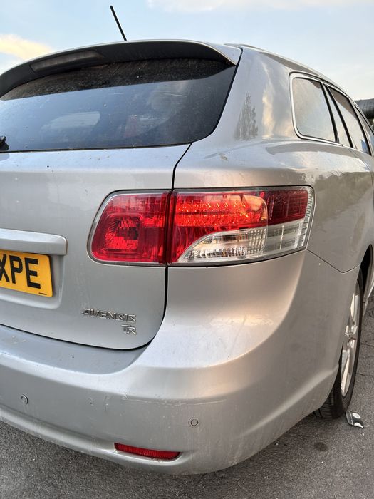 Тойота Авенсис.Toyota avensis T27 на !!Части!! 2.0 D-4D.126кс.2009г