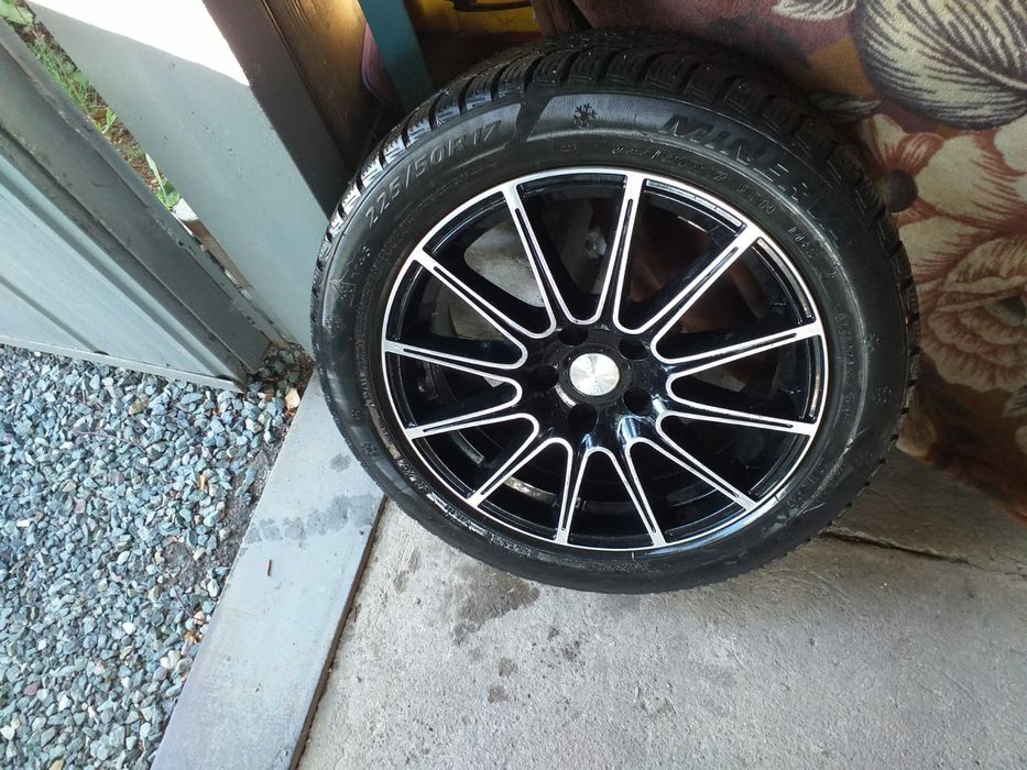 Продам диски на Skodа