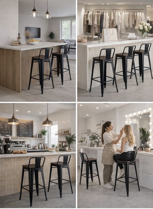 Барный стул (10 шт)