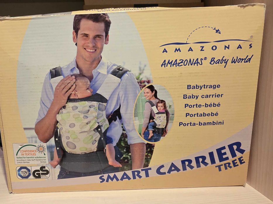 Продам слинг эргорюкзак