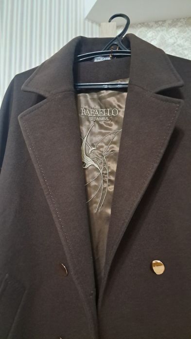 Пальто сатылады, 50р,