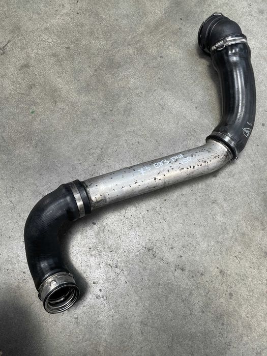 Furtun admisie - intercooler Bmw X3 E83 diesel M47 cod 3450222