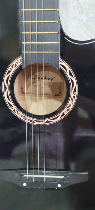 Акустическая гитара Cowboy 3810
