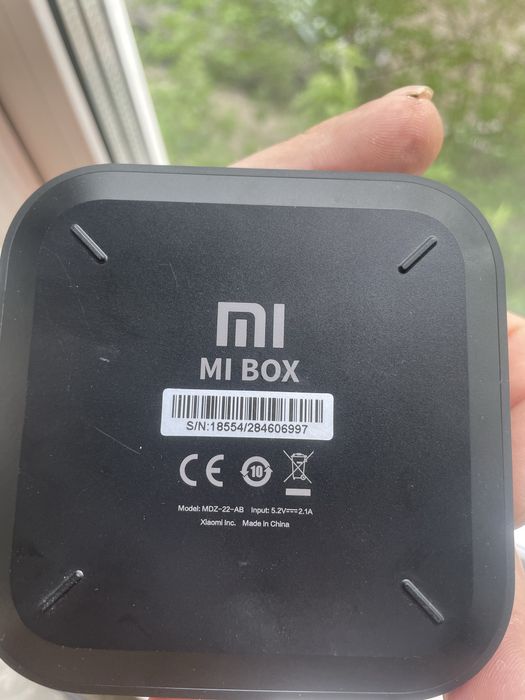 Xiaomi Mi box S
