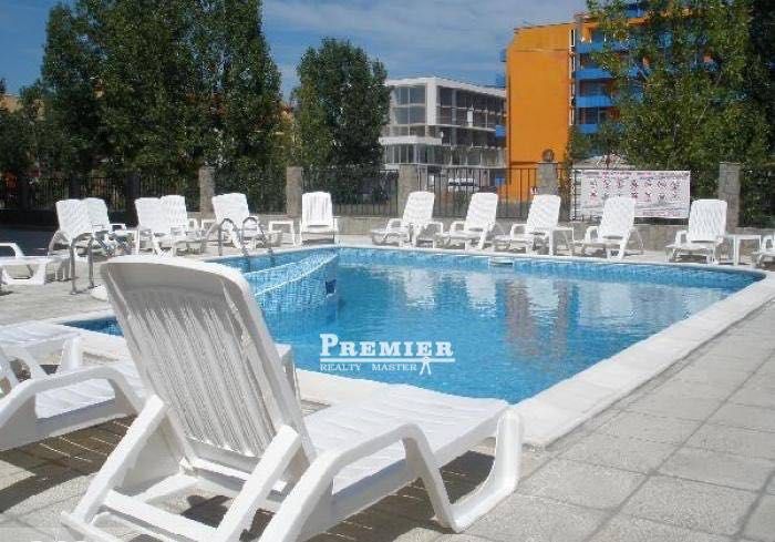 Продава се Едностаен апартамент в к.к. Слънчев бряг - 35 кв.м за 1172 €/кв.м - Снимка #4