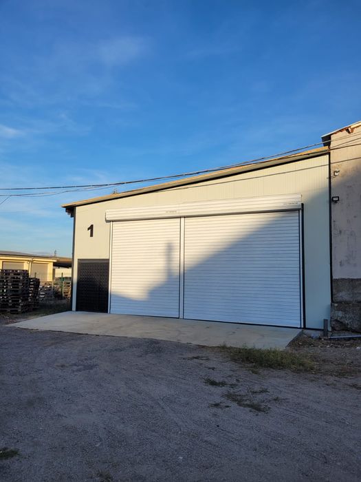 Дава се под наем Склад в Харманли - 700 кв.м за 612 € - Снимка #7