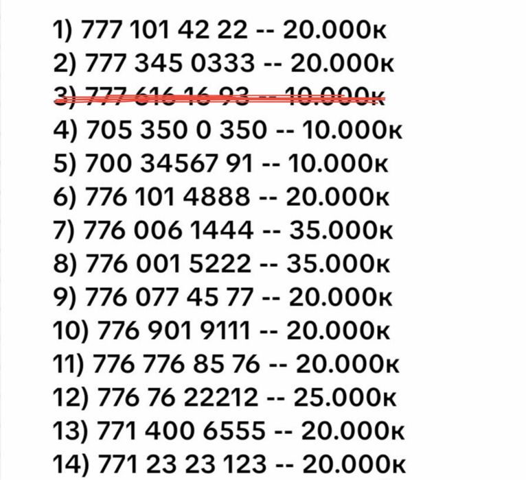 На продажу сим-карты с.р.о.ч.н.о.