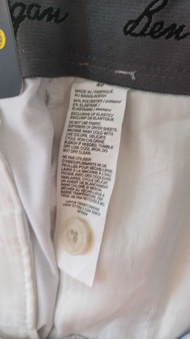 Нови къси панталонки Ben Hogan40 XXL