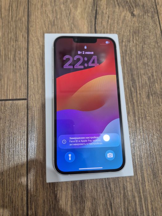 Iphone 13 и air pods 2