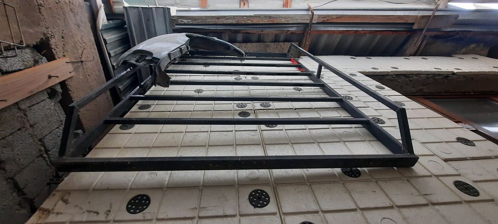 Верхни багаж корзина