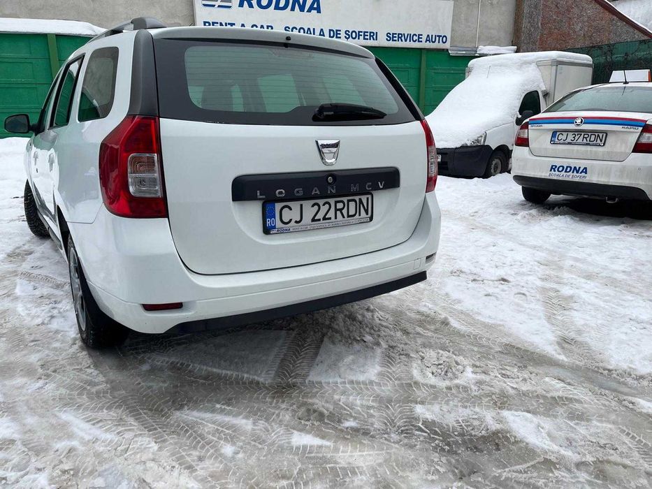 vand DACIA  logan MCV