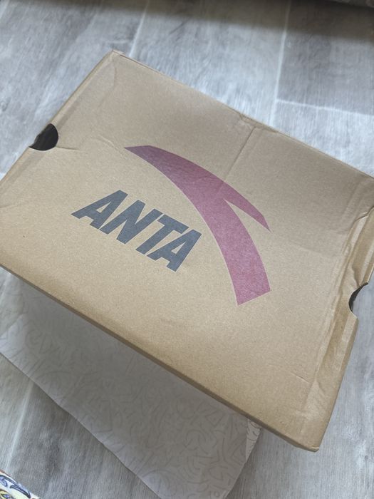 Anta новые . 39 рр