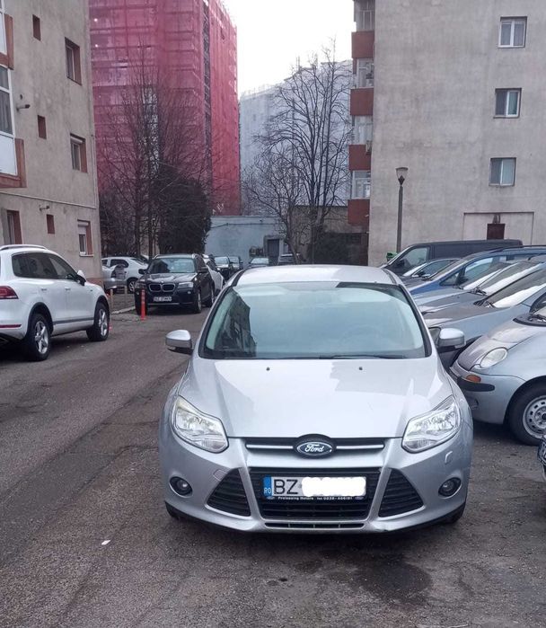 Ford Focus dyb mk3 ,1,6 diesel euro5 6 MT,webasto ,Star -stop