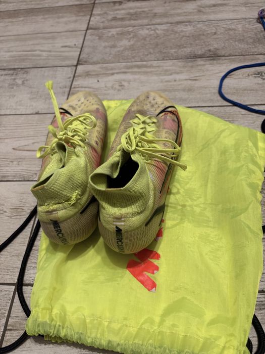 Ghete de fotbal Nike SUPERFLY 8 ELITE SG-PRO AC