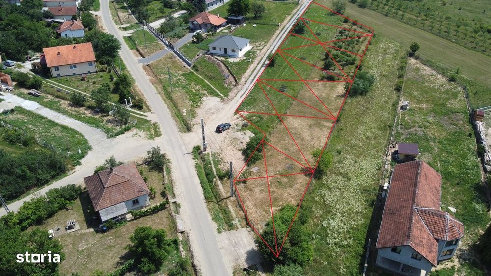 Ultimul Loc de Casa | 518 mp | Utilitati disponibile