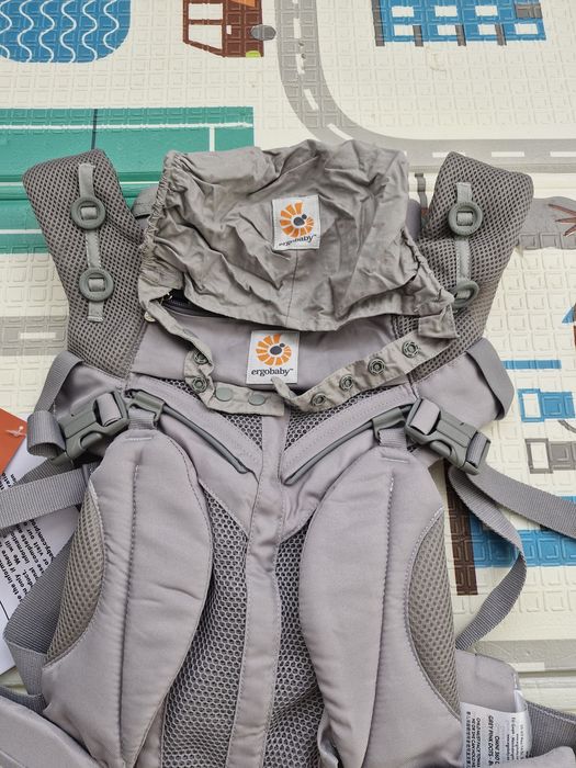 Нова раница Ergobaby Omni 360  breeze
