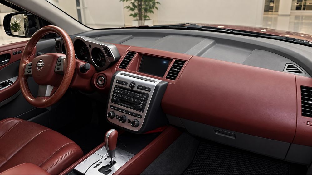 Продаю кроссовер Nissan Murano