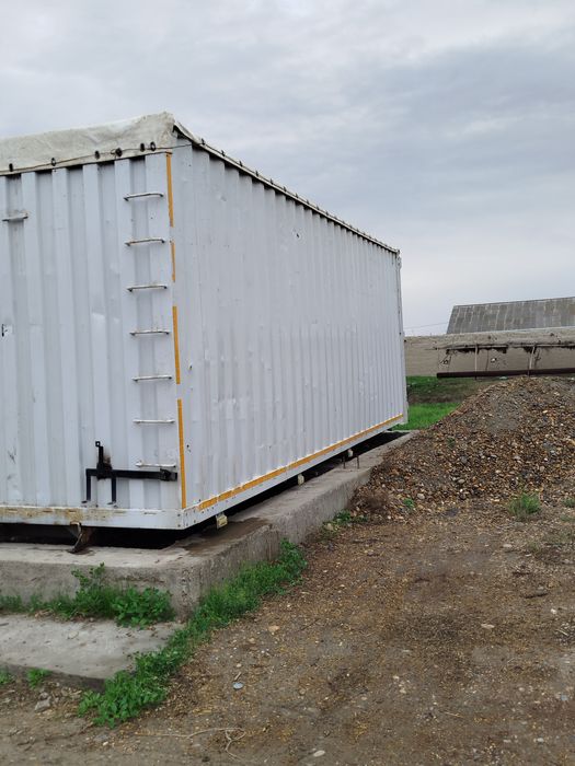 Man cla Shacman Fav Hova Kamaz moshinalariga kuzuf